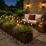 Solar Powered Firefly Garden Lights