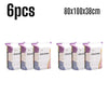 Reusable Hand-Press Vacuum Bag