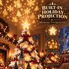 Christmas Village Lightscape Tree