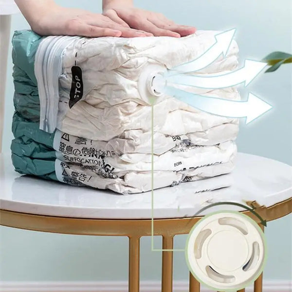 Space-Saver Vacuum Storage Bags