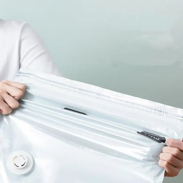 Space-Saver Vacuum Storage Bags