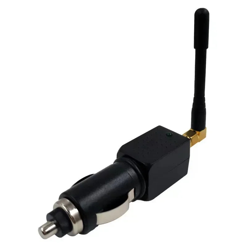 USB Display Equipment Use In Car