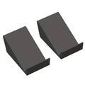 Universal Adjustable Soundbar Stand Base Multi-Brand Compatible for TV Audio Speaker, Home Theater and Desktop Setup