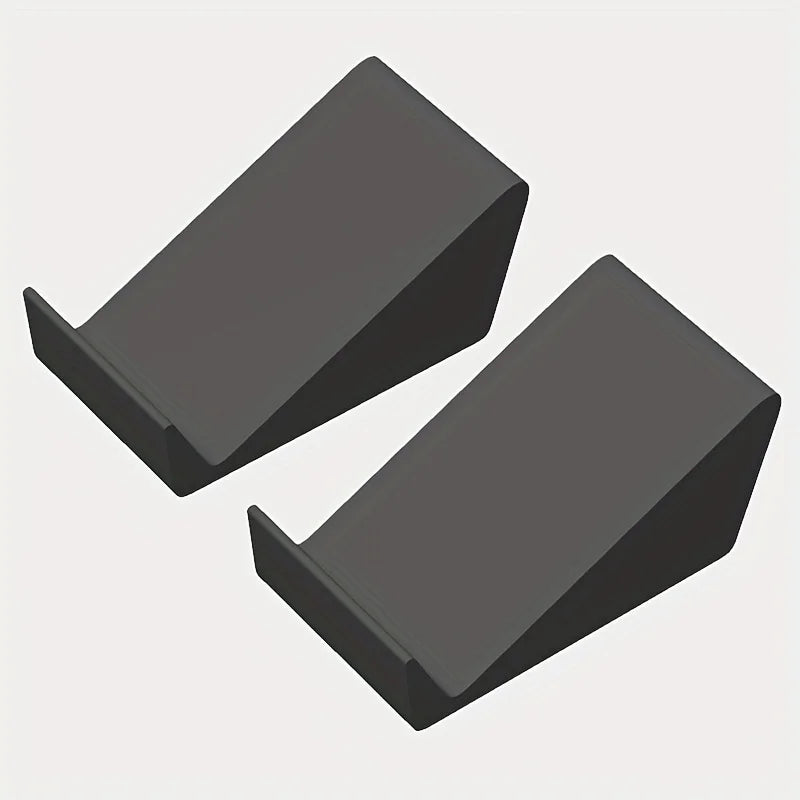 Universal Adjustable Soundbar Stand Base Multi-Brand Compatible for TV Audio Speaker, Home Theater and Desktop Setup