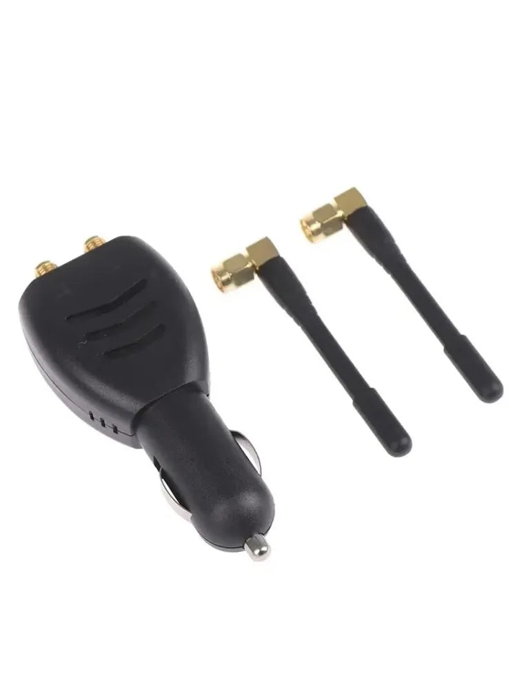 USB Display Equipment Use In Car