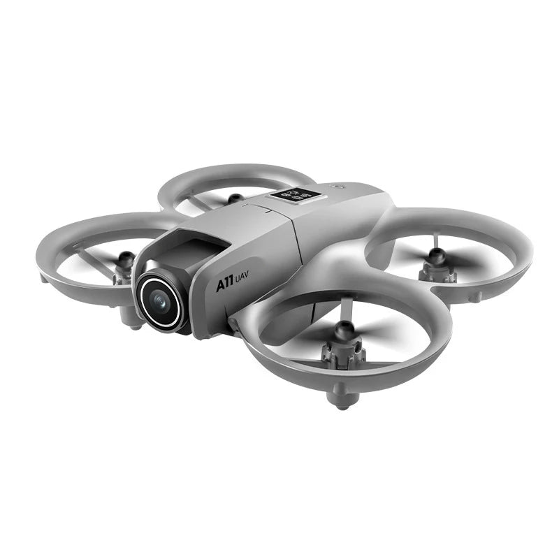 CEYYOR A11 Quadcopter UAV, Optical Flow Position RC Training Toy With Aerial Camera