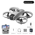 CEYYOR A11 Quadcopter UAV, Optical Flow Position RC Training Toy With Aerial Camera