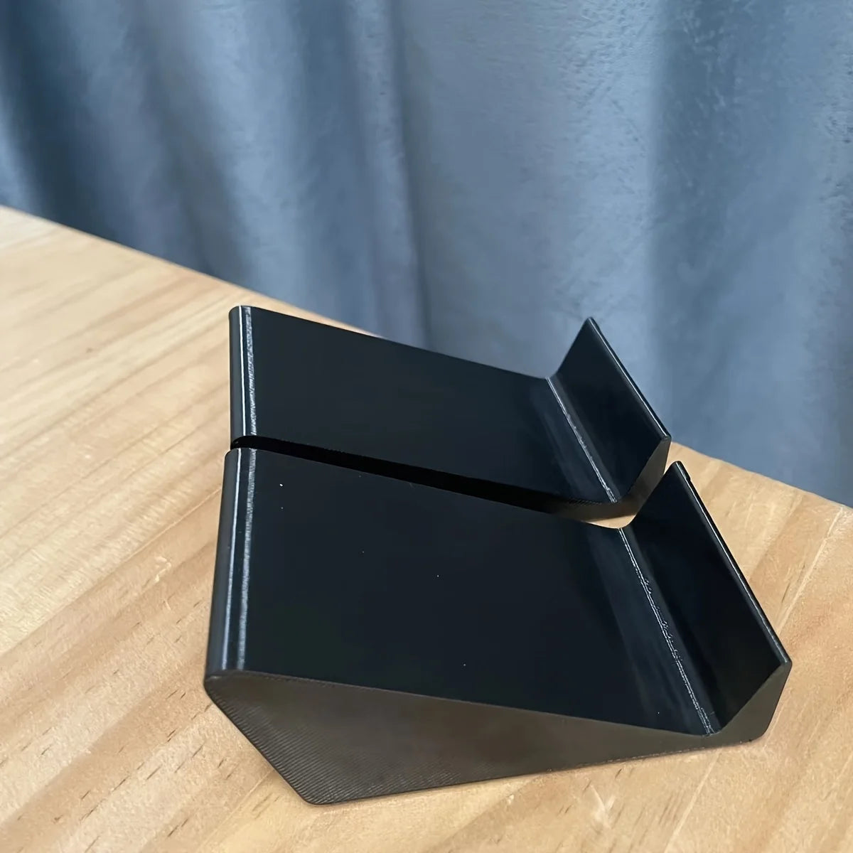Universal Adjustable Soundbar Stand Base Multi-Brand Compatible for TV Audio Speaker, Home Theater and Desktop Setup