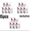 Reusable Hand-Press Vacuum Bag