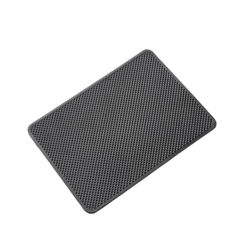 Sticky Anti-slip Mat Car Dashboard Pad Heat Resistant Non-Slip Mat Car  Dashboard Phone Sunglasses Holder Car Styling Lnterior