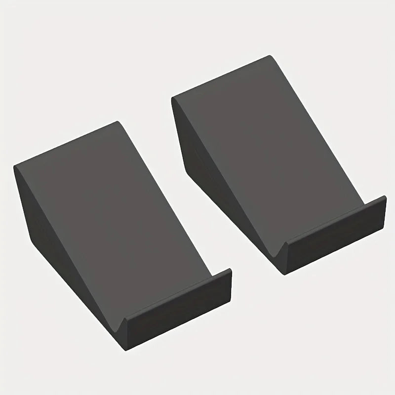 Universal Adjustable Soundbar Stand Base Multi-Brand Compatible for TV Audio Speaker, Home Theater and Desktop Setup
