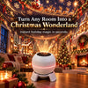 Holiday Projection Night Light