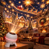 Holiday Projection Night Light